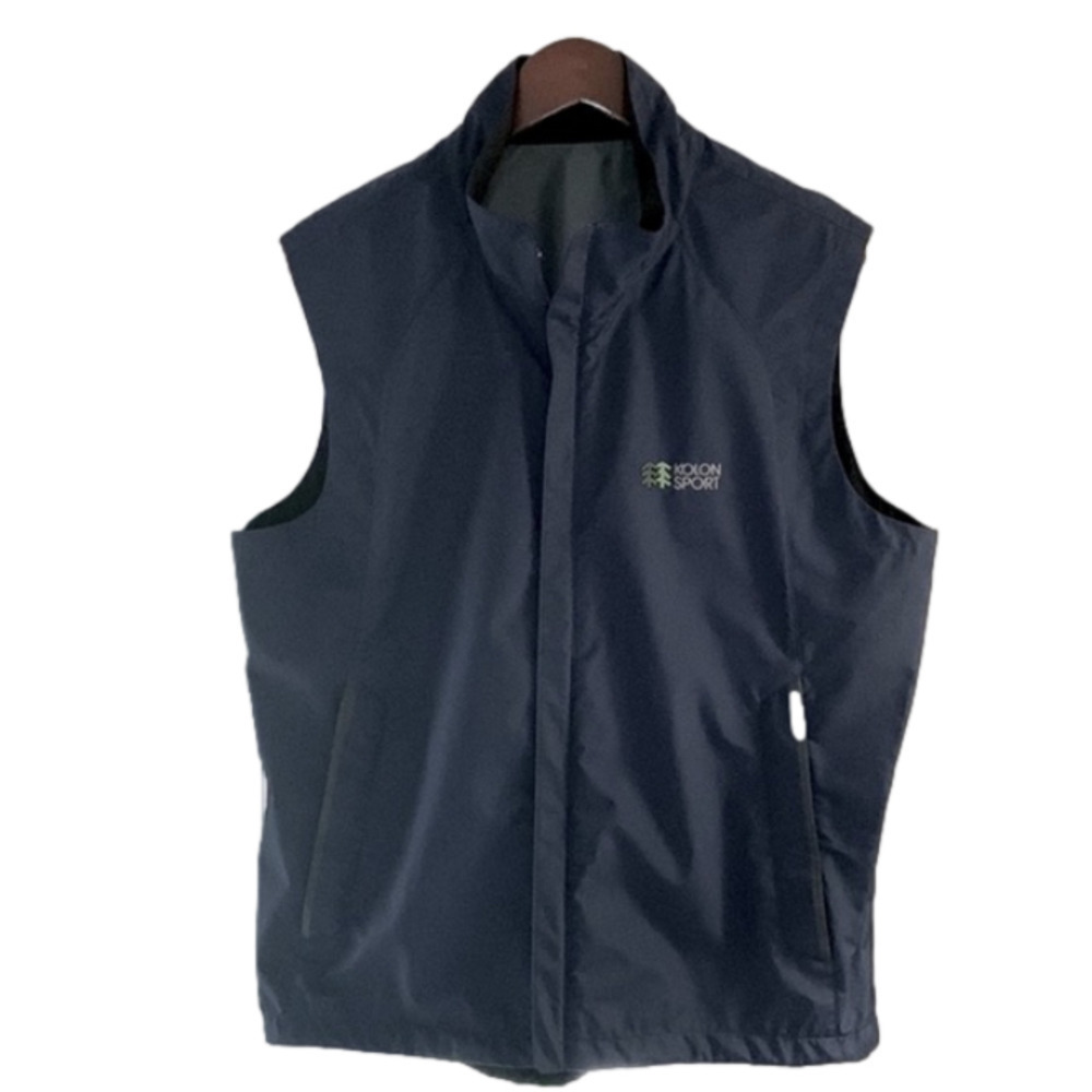 Kolon Sport Athleisure Vest- Size M